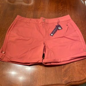 Gloria Vanderbilt Women’s Shorts, 16, new
